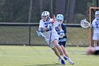 MLax vs Lasell  Men’s Lacrosse opened their 2024 season with a scrimmage against Lasell University. : MLax, lacrosse